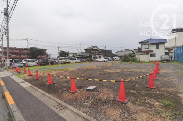 武蔵村山市本町１丁目の土地