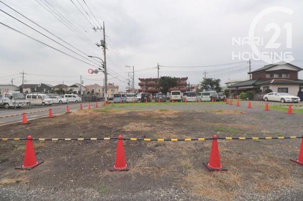 武蔵村山市本町１丁目の土地