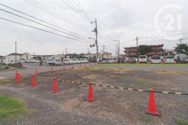 武蔵村山市本町１丁目の土地