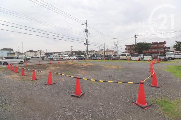 武蔵村山市本町１丁目の土地