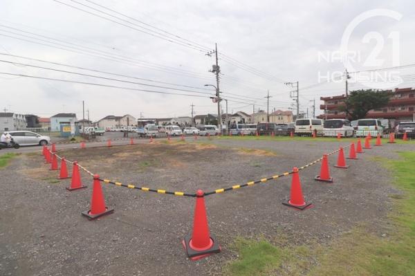 武蔵村山市本町１丁目の土地