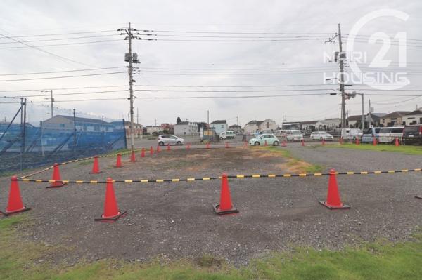 武蔵村山市本町１丁目の土地