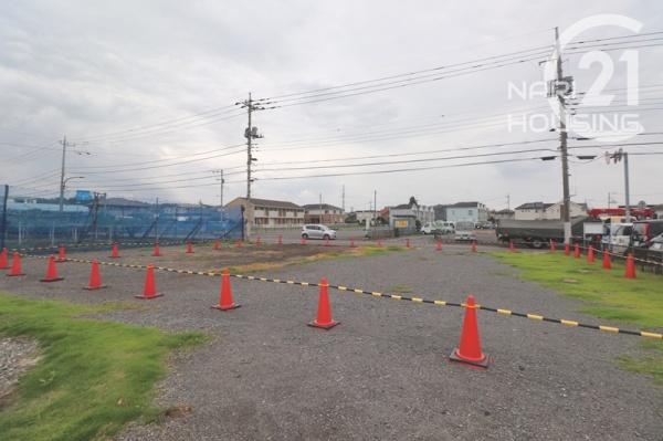 武蔵村山市本町1丁目　売地