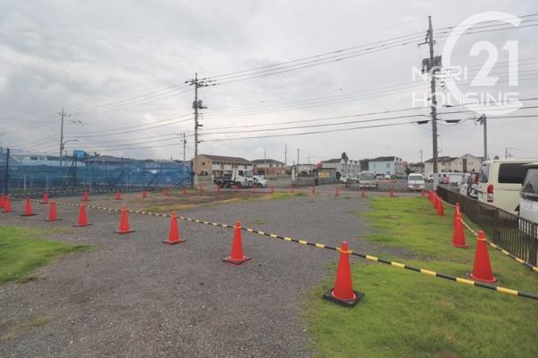 武蔵村山市本町1丁目　売地