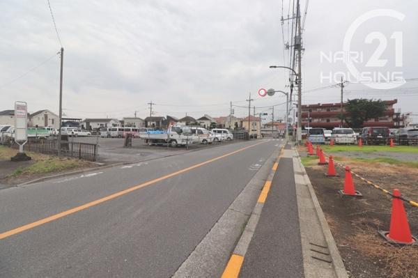 武蔵村山市本町1丁目　売地