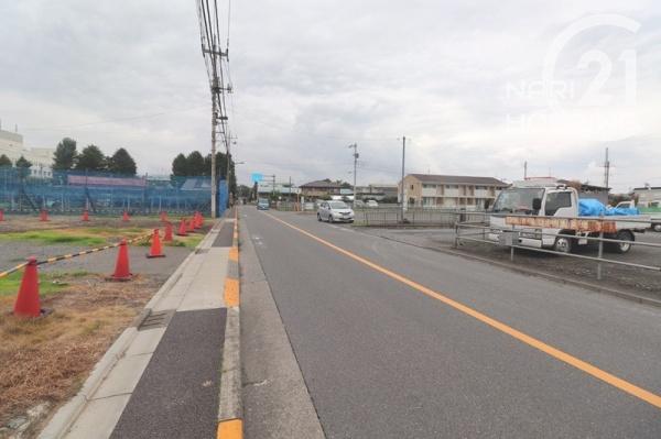 武蔵村山市本町１丁目の土地