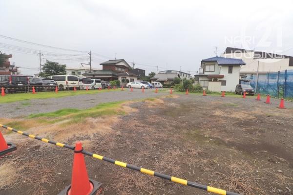 武蔵村山市本町１丁目の土地