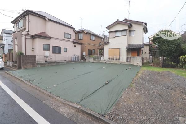 武蔵村山市学園1丁目　売地