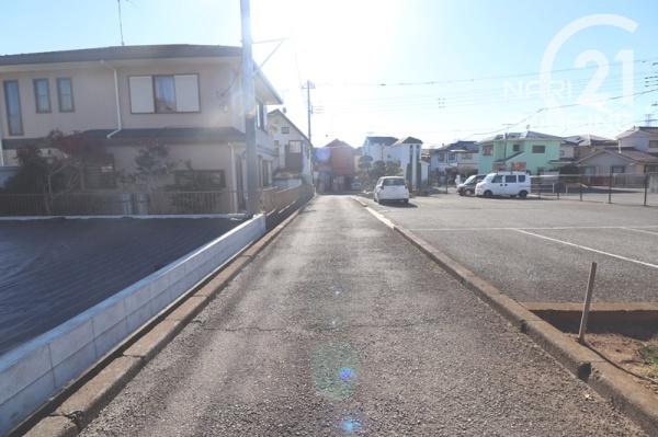 武蔵村山市三ツ木３丁目の土地