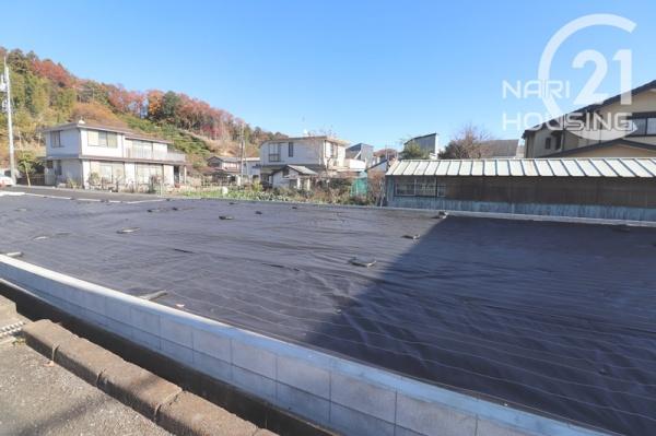 武蔵村山市三ツ木３丁目の土地