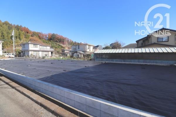 武蔵村山市三ツ木３丁目の土地