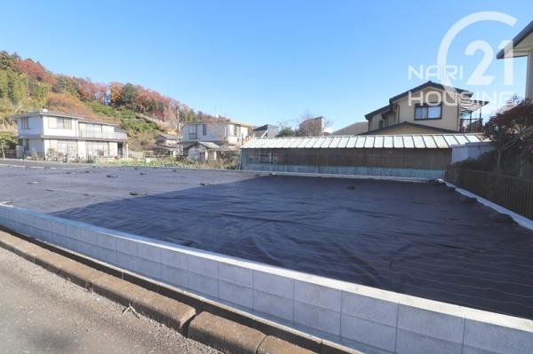 武蔵村山市三ツ木３丁目の土地