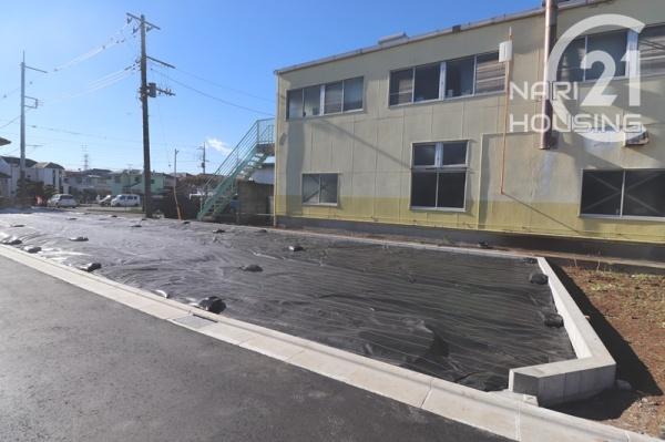 武蔵村山市三ツ木３丁目の土地