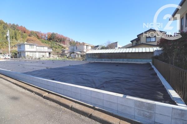 武蔵村山市三ツ木３丁目の土地