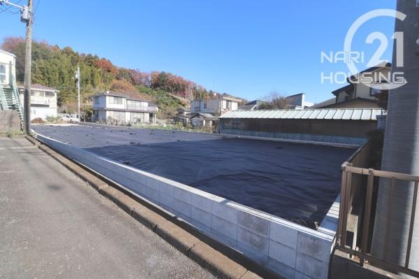 武蔵村山市三ツ木３丁目の土地