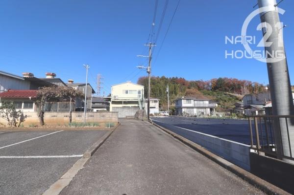 武蔵村山市三ツ木３丁目の土地