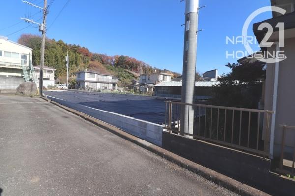 武蔵村山市三ツ木３丁目の土地