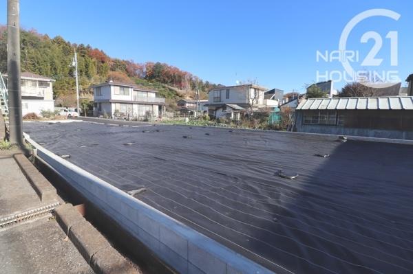 武蔵村山市三ツ木３丁目の土地
