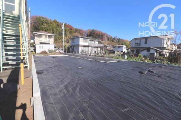 武蔵村山市三ツ木３丁目の土地