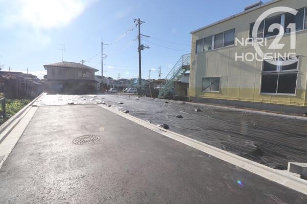 武蔵村山市三ツ木３丁目の土地