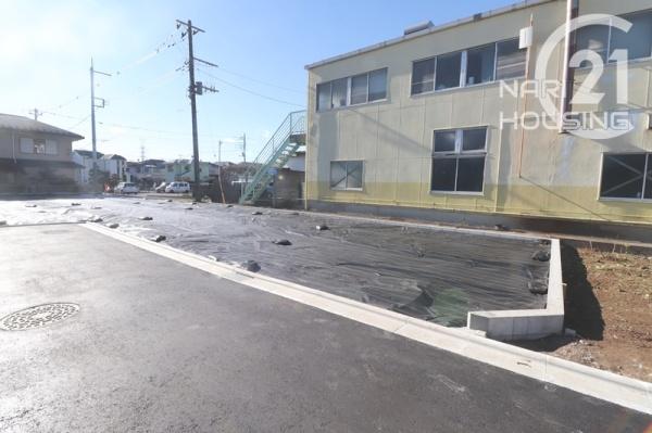 武蔵村山市三ツ木３丁目の土地