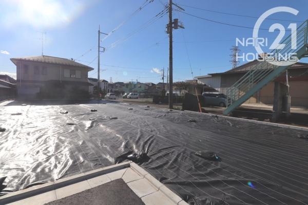 武蔵村山市三ツ木３丁目の土地