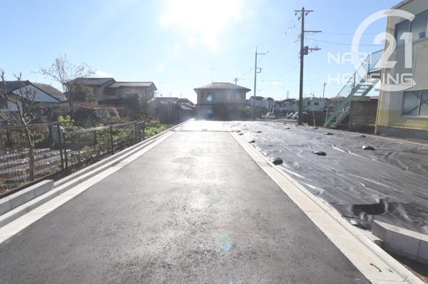 武蔵村山市三ツ木３丁目の土地