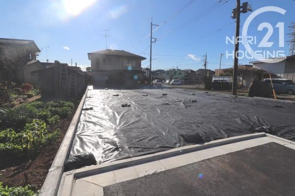 武蔵村山市三ツ木３丁目の土地