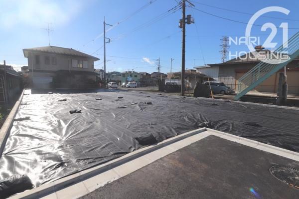 武蔵村山市三ツ木３丁目の土地