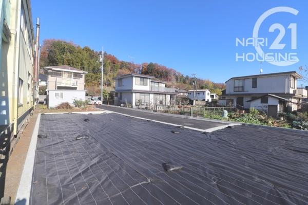 武蔵村山市三ツ木3丁目　売地　全3区画　1号区