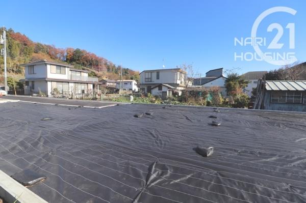 武蔵村山市三ツ木3丁目　売地　全3区画　1号区
