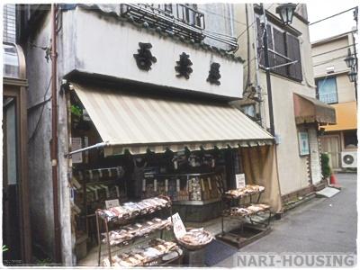 武蔵村山市学園３丁目の土地(花見煎餅吾妻屋)