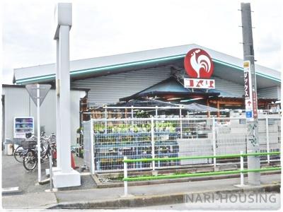 武蔵村山市神明2丁目　新築　全2棟　1号棟(コメリハード＆グリーン武蔵村山中央店)