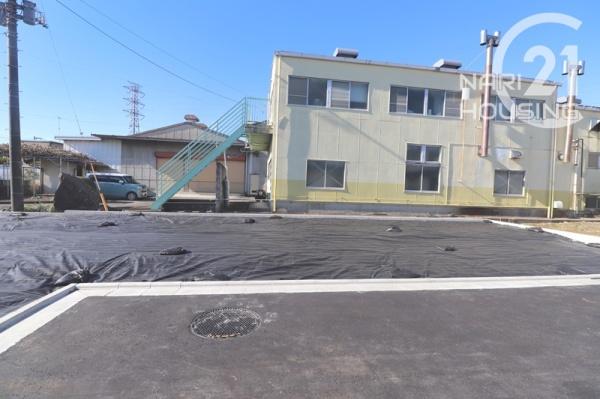 武蔵村山市三ツ木３丁目の土地