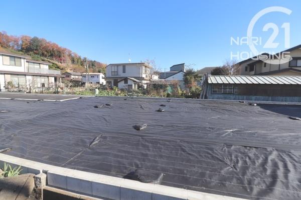 武蔵村山市三ツ木3丁目　売地　全3区画　2号区