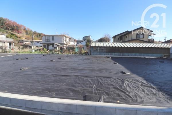 武蔵村山市三ツ木3丁目　売地　全3区画　2号区