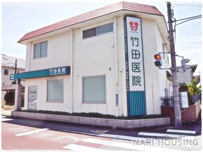 立川市柏町３丁目の中古一戸建て(竹田医院)