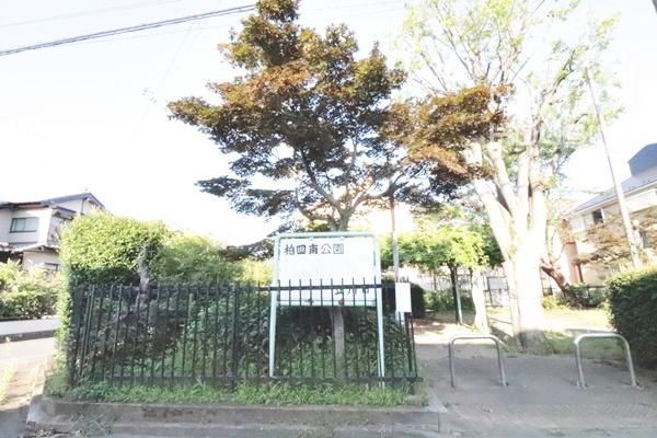 立川市柏町３丁目の中古一戸建て(柏四南公園)