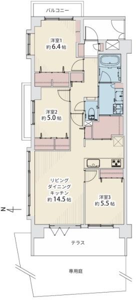日神パレステージ立川第２