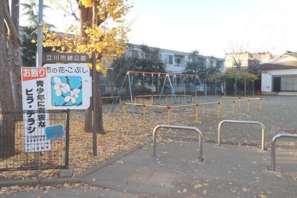 日神パレステージ立川第２(錦公園)