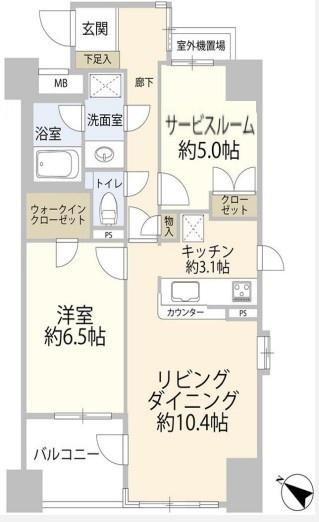 ファーレ立川パーク・ホームズ