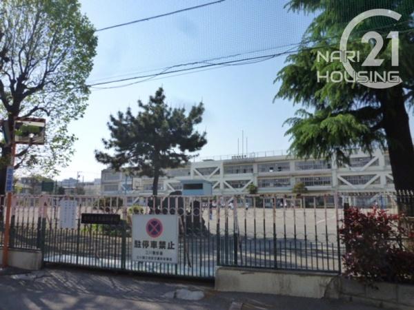 ファーレ立川パーク・ホームズ(立川市立第五小学校)