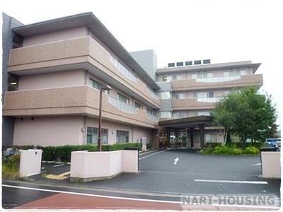 昭島市中神町の土地(あきしま相互病院)