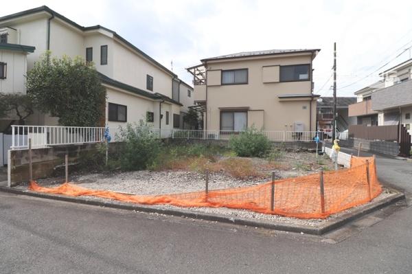グラファーレ　昭島市中神町　売地　全1区画