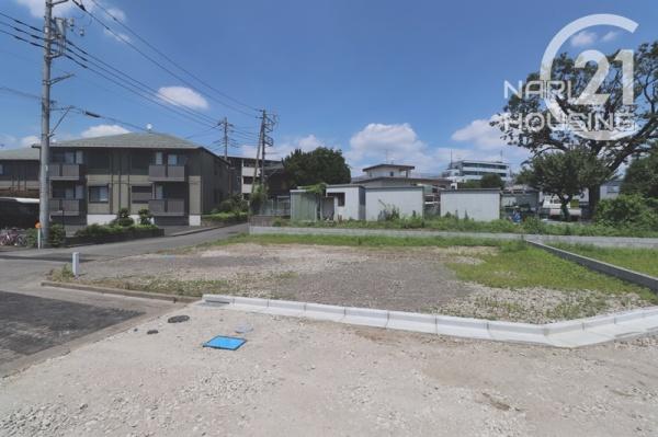 昭島市田中町２丁目の土地