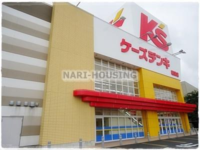 昭島市朝日町３丁目の土地(ケーズデンキ昭島店)