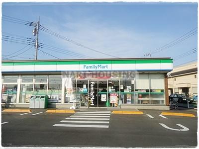 昭島市田中町１丁目の土地(ファミリーマート昭島田中町店)