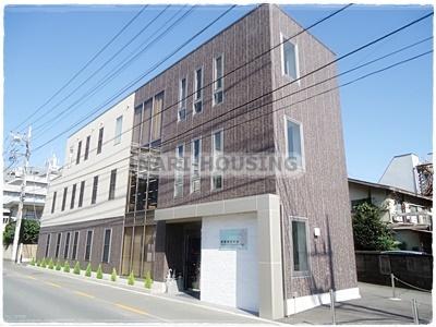 昭島市田中町１丁目の土地(昭島整形外科)