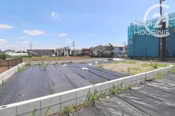 昭島市田中町１丁目の土地