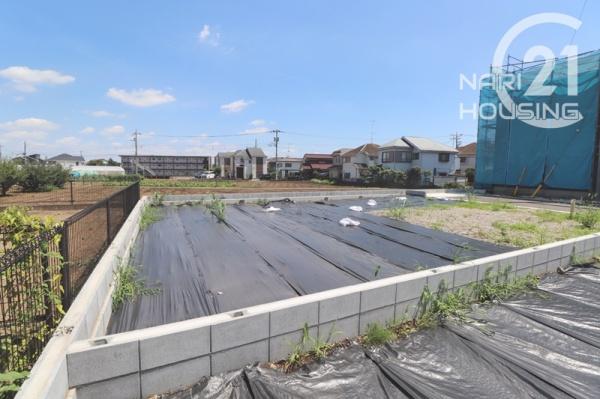 昭島市田中町１丁目の土地